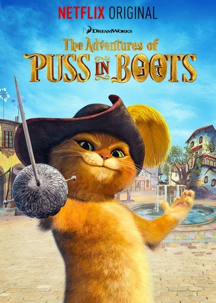 kocour v botch netflix|The Adventures of Puss in Boots